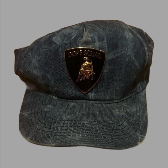DOPE Accessories - Dope Squad Baseball Cap